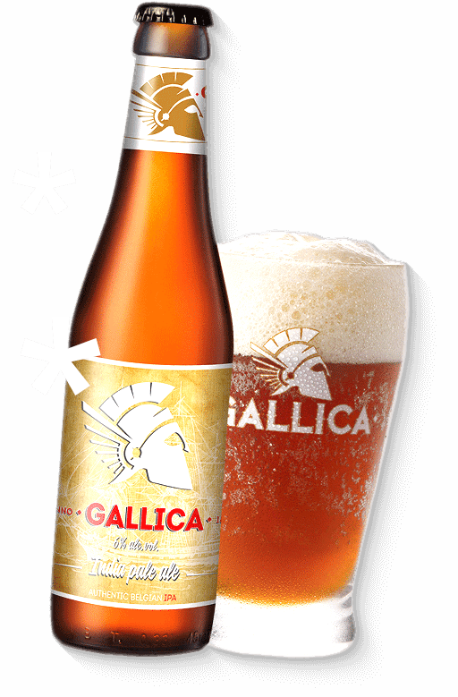 Gallica IPA pivo