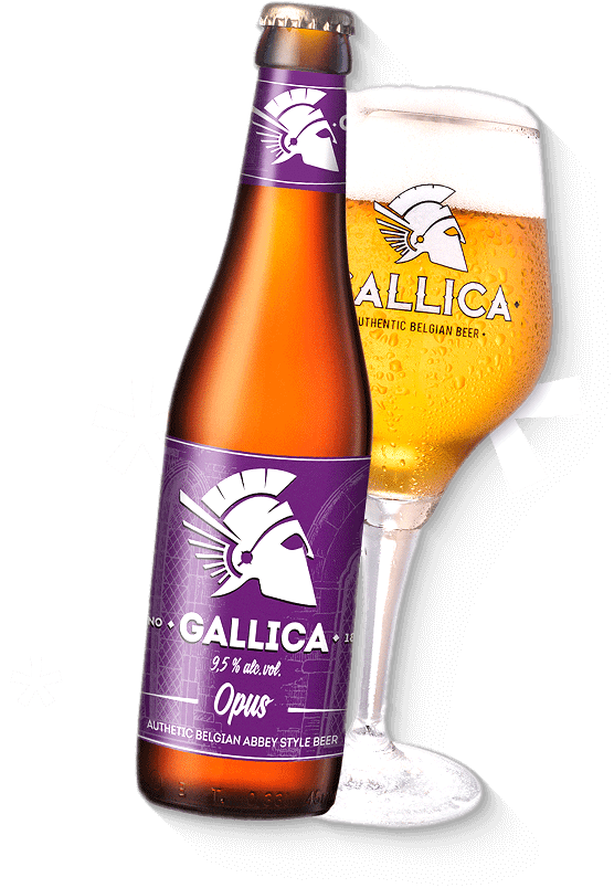 Gallica OPUS pivo