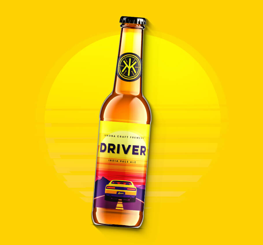 Ikkona Driver IPA